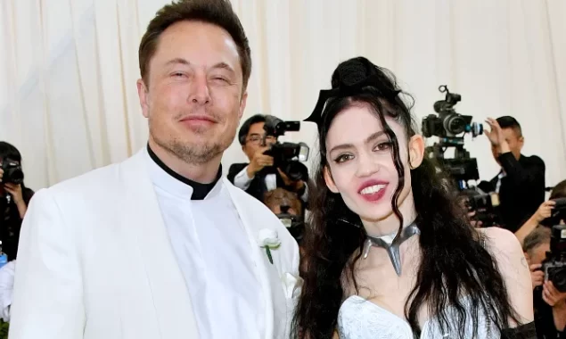 Why did Elon Musk and Grimes split?