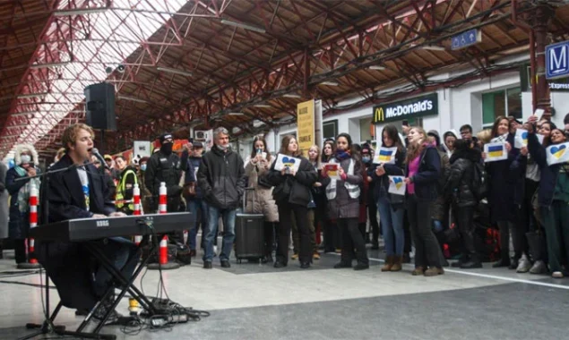 The UK’s response to the refugee crisis in Ukraine has been dubbed “shameful.”