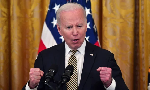 The United States is making preparations in case Russia uses nuclear weapons