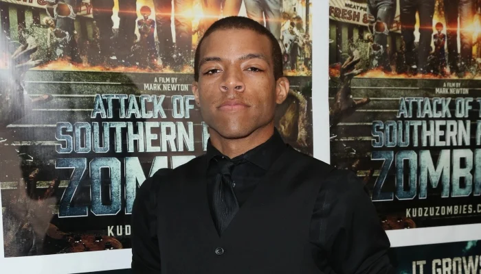 'Walking Dead' actor Moses J. Moseley's