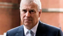 Prince Andrew