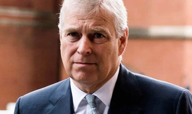 Prince Andrew