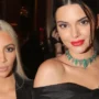 Kim Kardashian on competing for Vogue with Kendall Jenner: ‘I would’ve murdered’