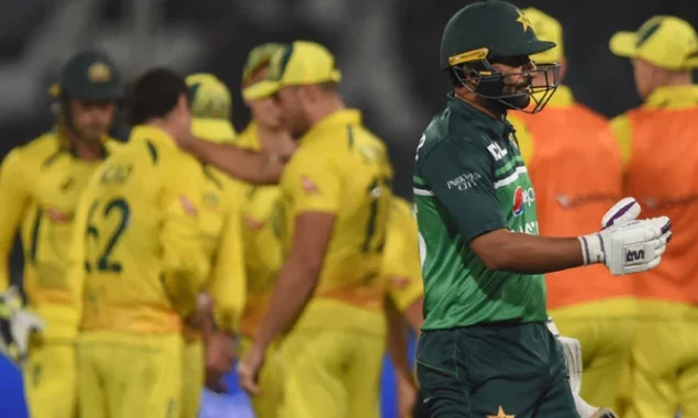 In the first ODI, Travis Head leads Australia to a comfortable victory over Pakistan.