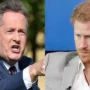 Piers Morgan slams’spoiled brat’ Prince Harry for’sulking in his house’ during Prince Philip’s funeral