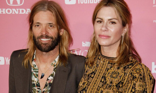 Who is Taylor Hawkins’ wife?