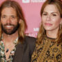 Who is Taylor Hawkins’ wife?