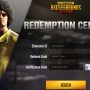 PUBG Mobile Redeem Codes Today 11 March 2022
