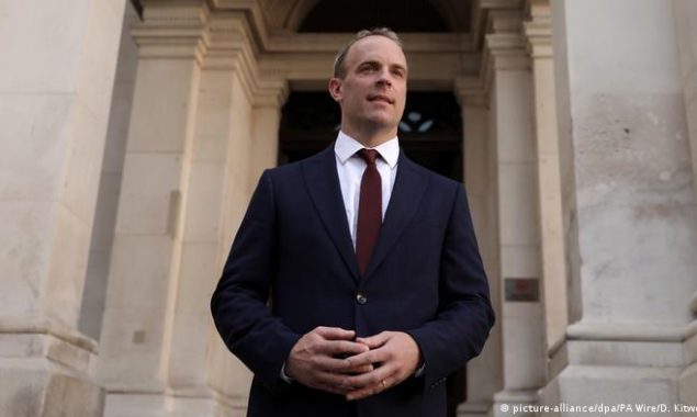 Defeating Putin in Ukraine could take years: Dominic Raab