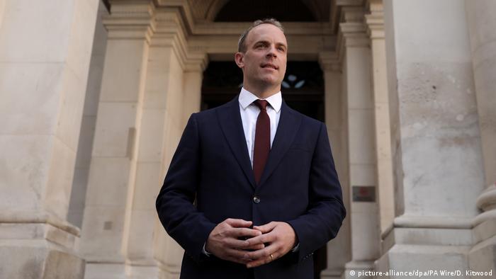 Dominic Raab
