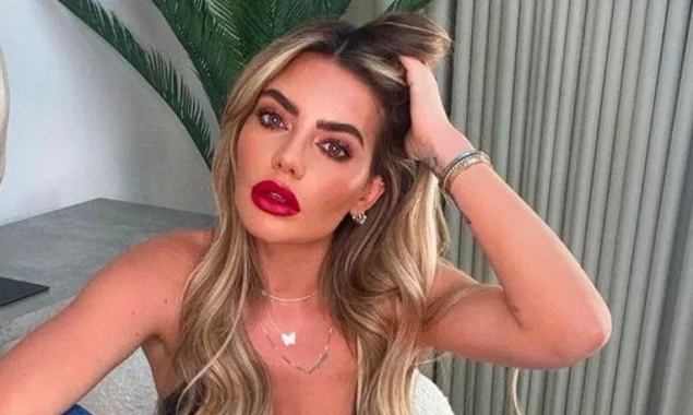 Megan Barton-Hanson was terrified after a hotel brawl with on-again, off-again boyfriend James Lock