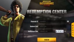 PUBG Mobile Redeem Codes Today 10 March 2022