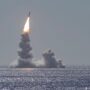 Russia’s whole nuclear arsenal has been revealed, although military remain on high alert