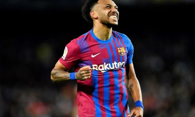 Barcelona and resurgent Aubameyang are vying for Europa League title