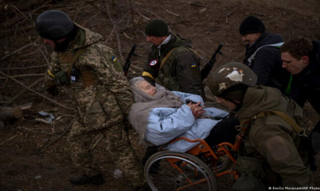 Ukraine launched a ‘critically vital’ rescue mission