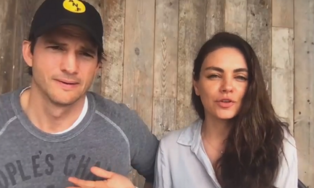Mila Kunis, a Ukrainian-American actress, and her husband, Ashton Kutcher, have donated $3 million to Ukrainian refugees
