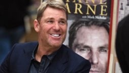 Shane Warne