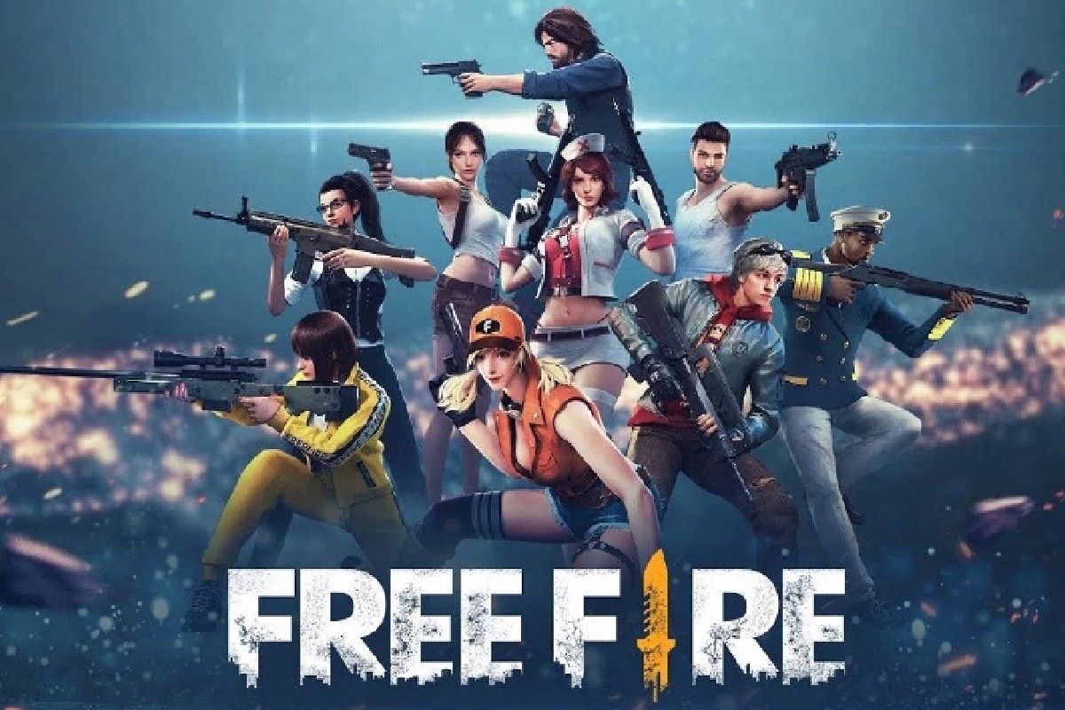 Garena free Fire Redeem Codes 17 March 2022