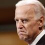 Russia retaliates against sick’ Biden, demanding that he undergo a ‘psychiatric examination’ after declaring that Putin ‘cannot remain in power.’