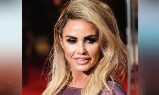 Katie Price