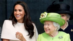 Queen Elizabeth is still’suffering’ from the fallout from racist allegations