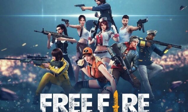 Garena free Fire Redeem Codes 26 March 2022