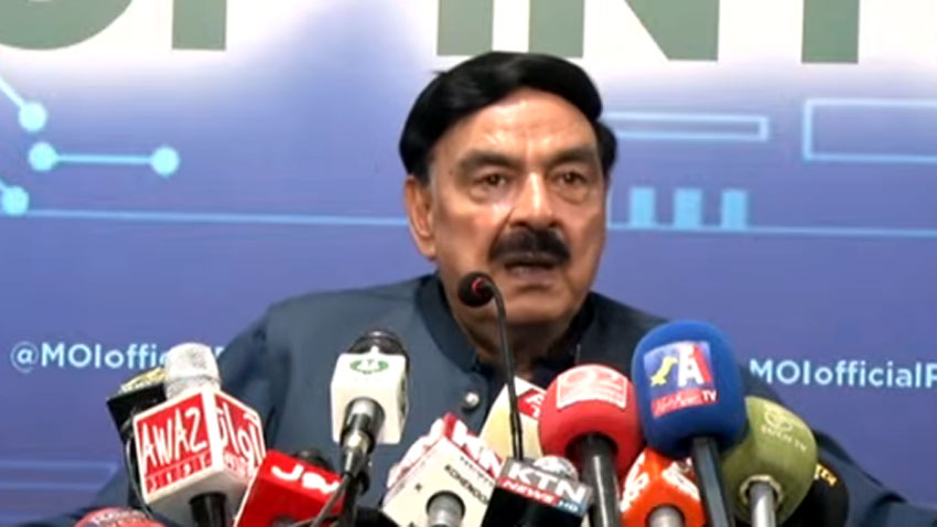Sheikh Rashid