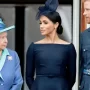 Harry’s worried question to Meghan Markle ahead of her ‘extraordinary’ introduction to Queen Elizabeth II