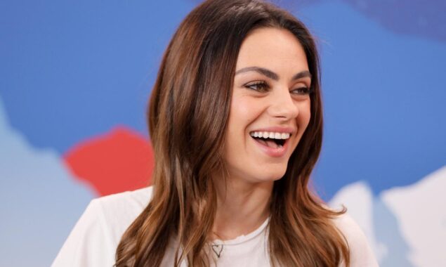 Mila Kunis reveals how her Ukrainian identity was once questioned