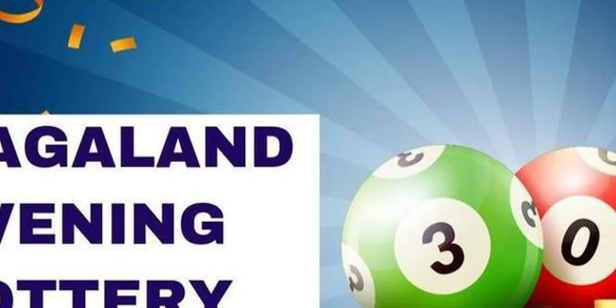 Nagaland Lottery result