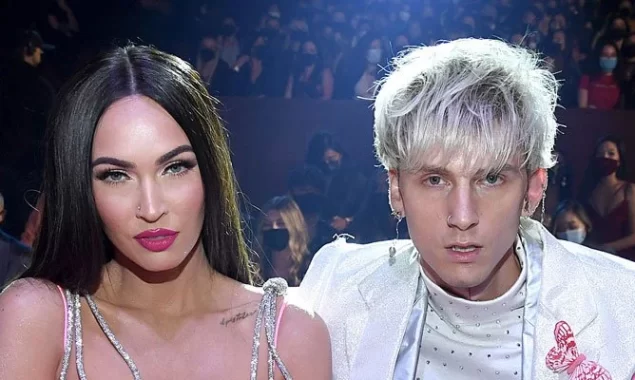 Megan Fox says Machine Gun Kelly ‘done every form of therapy’ since suicide attempt