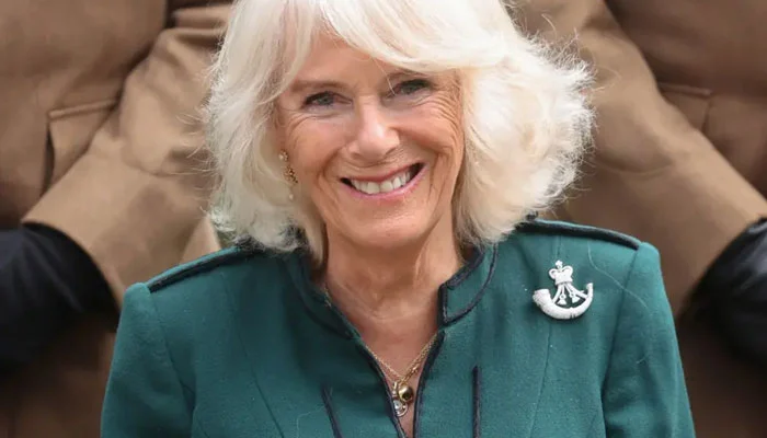Duchess Camilla