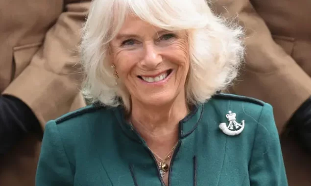 Duchess Camilla is’still haunted’ by Princess Diana’s ‘ghost,’ according to a report