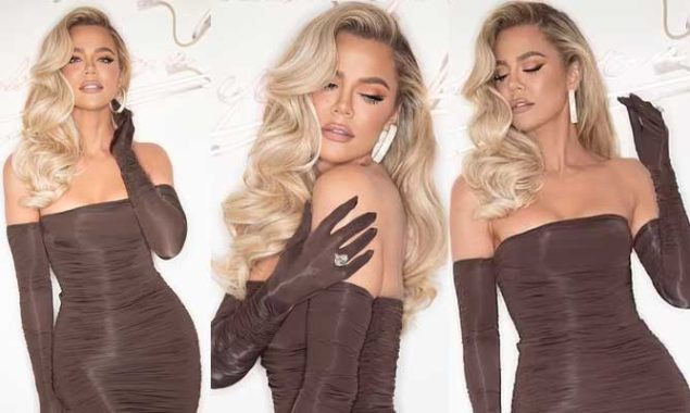 Khloe Kardashian takes to Instagram to wish best friends Malika and Khadijah Haqq a happy birthday, along with some fun throwback photos
