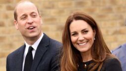 Kate Middleton and Prince William