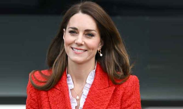 Kate Middleton is trying hard to be like Princess Diana