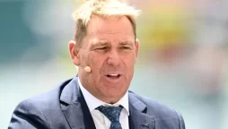 Shane Warne