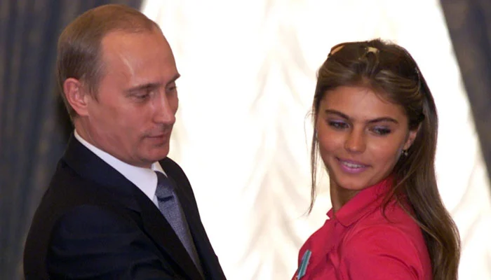 Alina Kabaeva
