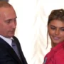Olympic gymnast reportedly Alina Kabaeva rumored to have had twins with Putin
