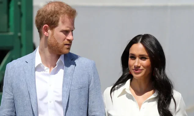 Prince Harry and Meghan Markle got what they wanted, claims royal commentator 