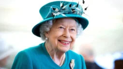 The Queen, Princess Anne, and Camilla are all dressed in green for a very special reason at Prince Philip’s thanksgiving service