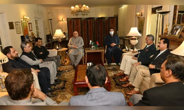 MQM (P) surprises government as it decides to support opposition’s no confidence motion