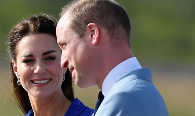 Kate Middleton’s sassy retort when told she’s lucky to have Prince William