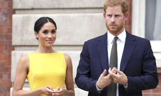 Despite Joe Rogan’s prohibition, Prince Harry and Meghan talk about covid on Spotify