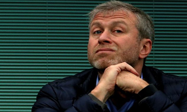 Chelsea FC owner Roman Abramovich hit with assets freeze and travel ban