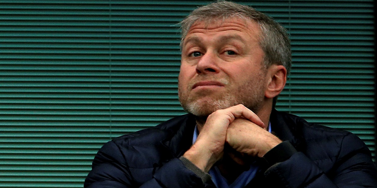 Roman Abramovich