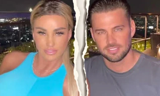 Katie Price and Carl Woods splits and calls off their wedding due to an ongoing court case