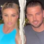 Katie Price’s fiancé, Carl Woods dumped her after accusing her of ‘cheating.’