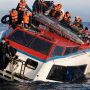 7 dead as refugee boat sinks off Greek island