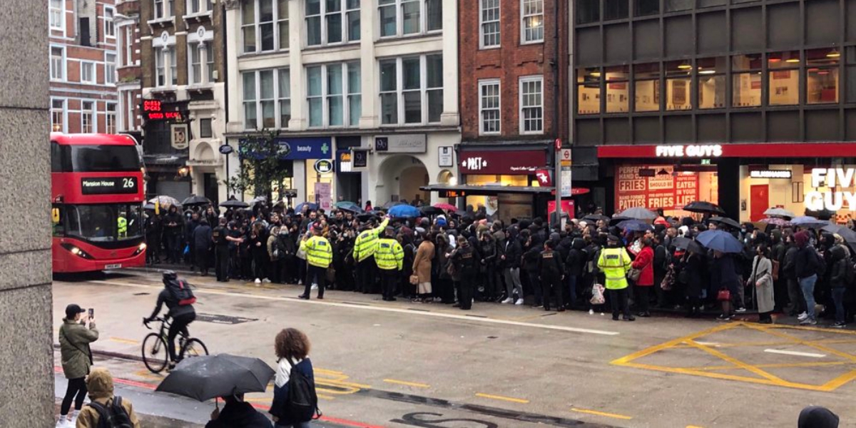 London